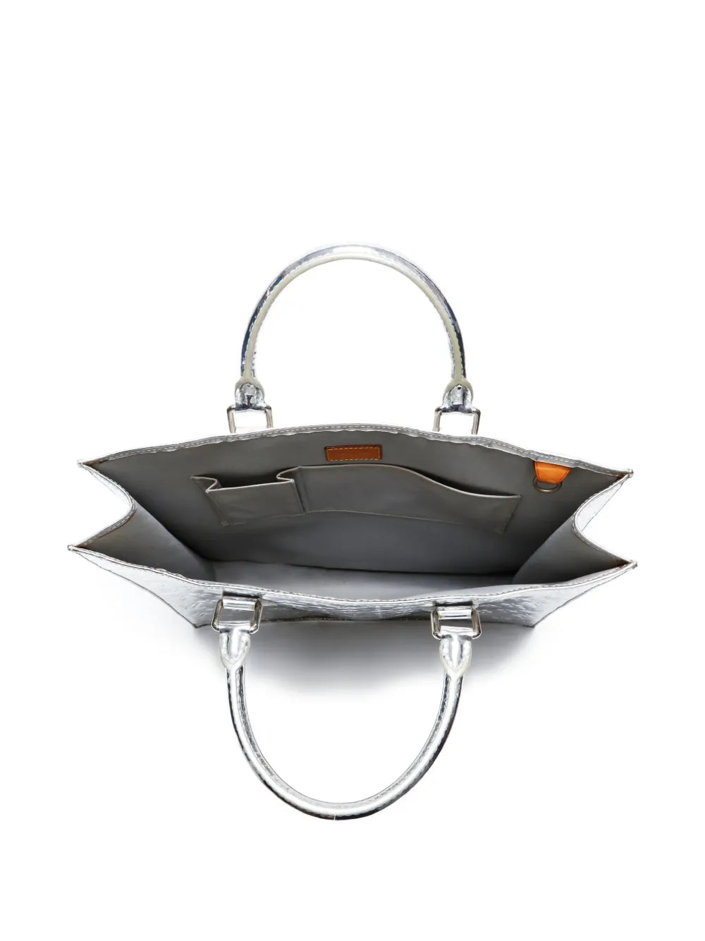 Pre-OwnedLouis Vuitton Pre-Owned2009 Miroir Sac Plat leather tote bag