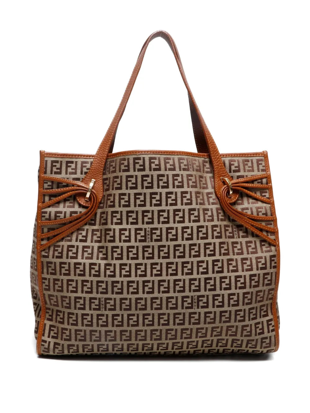 Pre-OwnedFendi Pre-Owned2010-2020 Zucchino tote bag