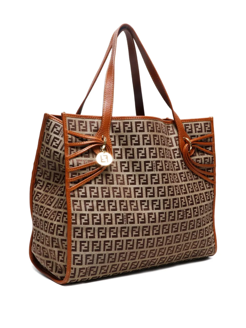 Pre-OwnedFendi Pre-Owned2010-2020 Zucchino tote bag