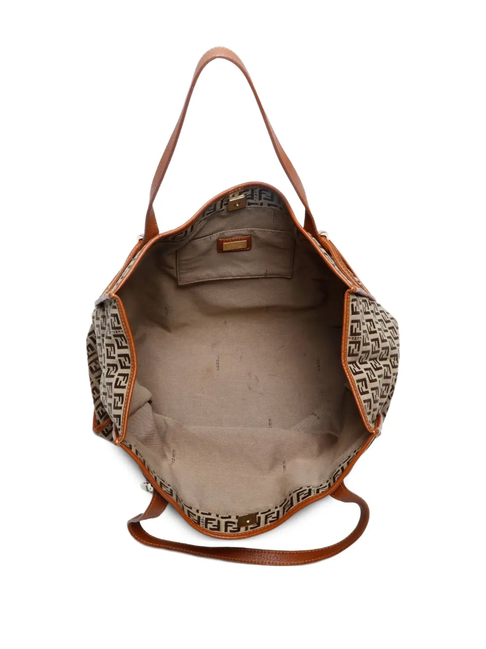 Pre-OwnedFendi Pre-Owned2010-2020 Zucchino tote bag