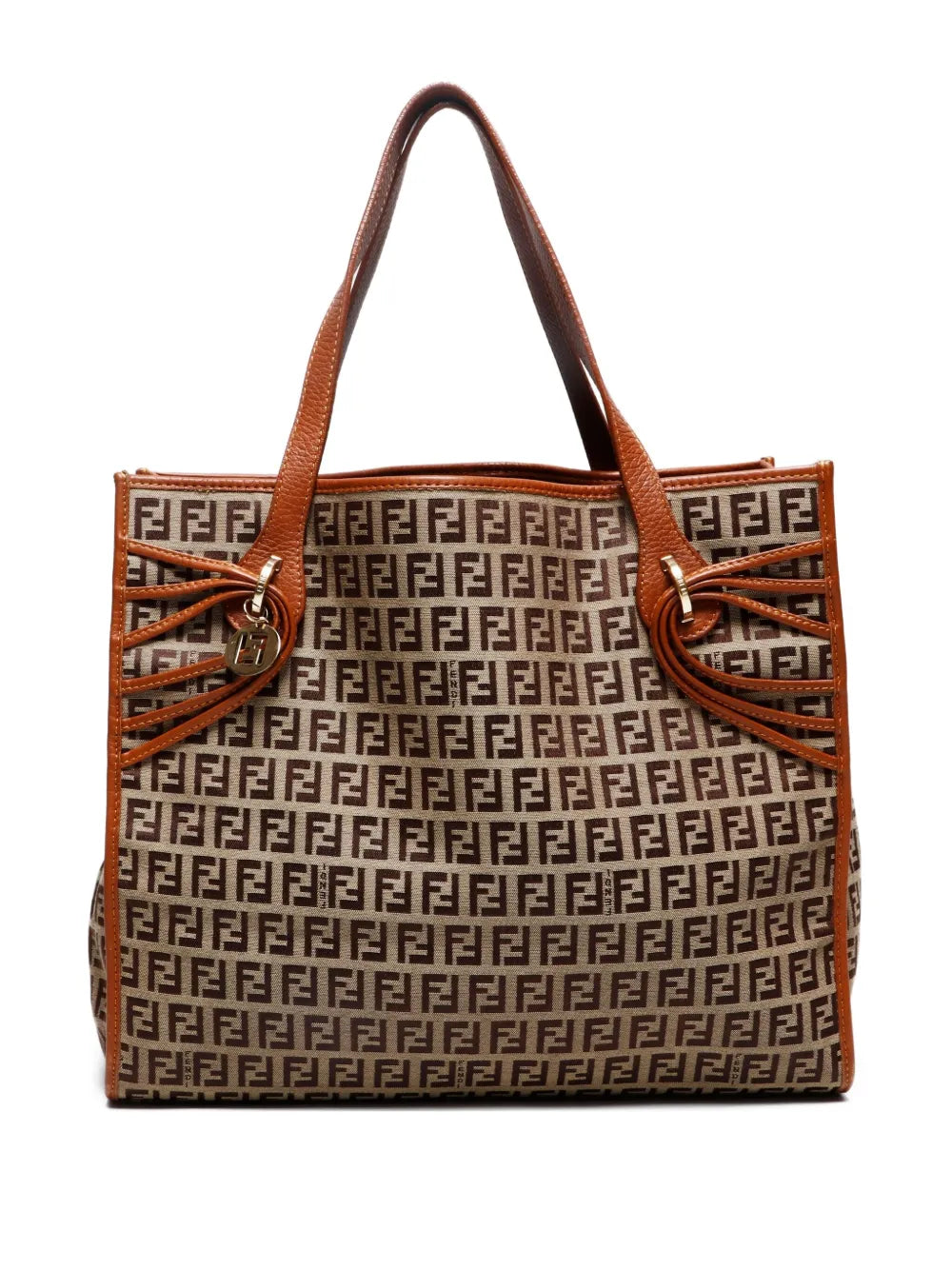 Pre-OwnedFendi Pre-Owned2010-2020 Zucchino tote bag