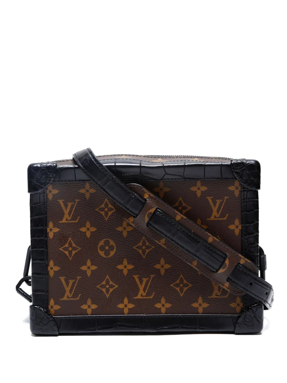 Pre-OwnedLouis Vuitton Pre-Owned2020s Soft Trunk crossbody bag
