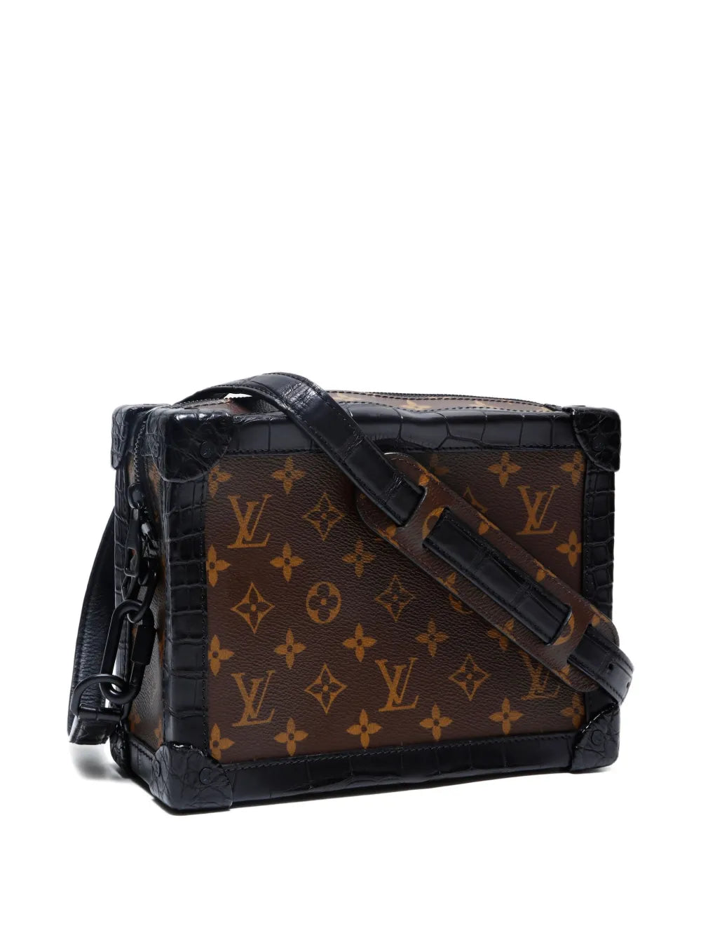 Pre-OwnedLouis Vuitton Pre-Owned2020s Soft Trunk crossbody bag