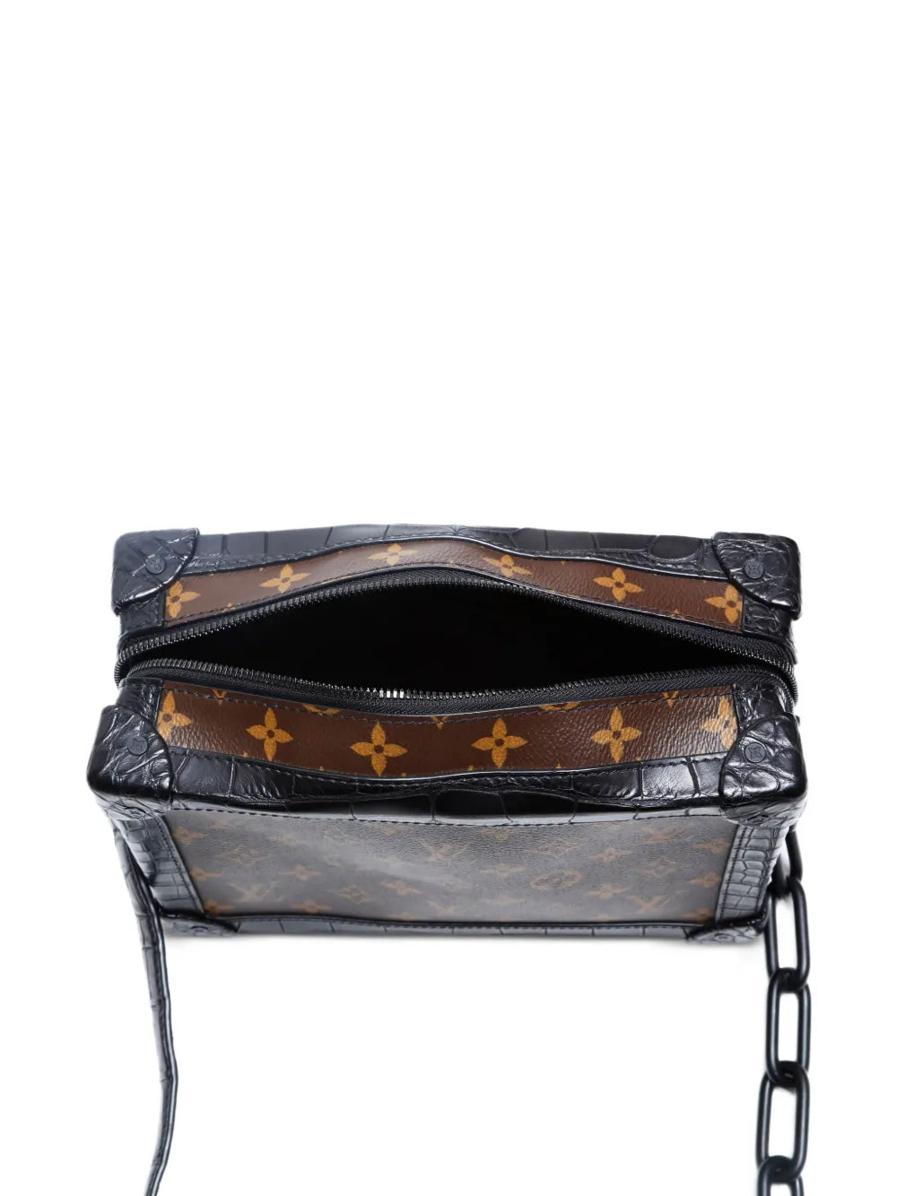 Pre-OwnedLouis Vuitton Pre-Owned2020s Soft Trunk crossbody bag