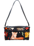 Pre-OwnedFerragamo Pre-Owned1990-2010 graphic-print shoulder bag