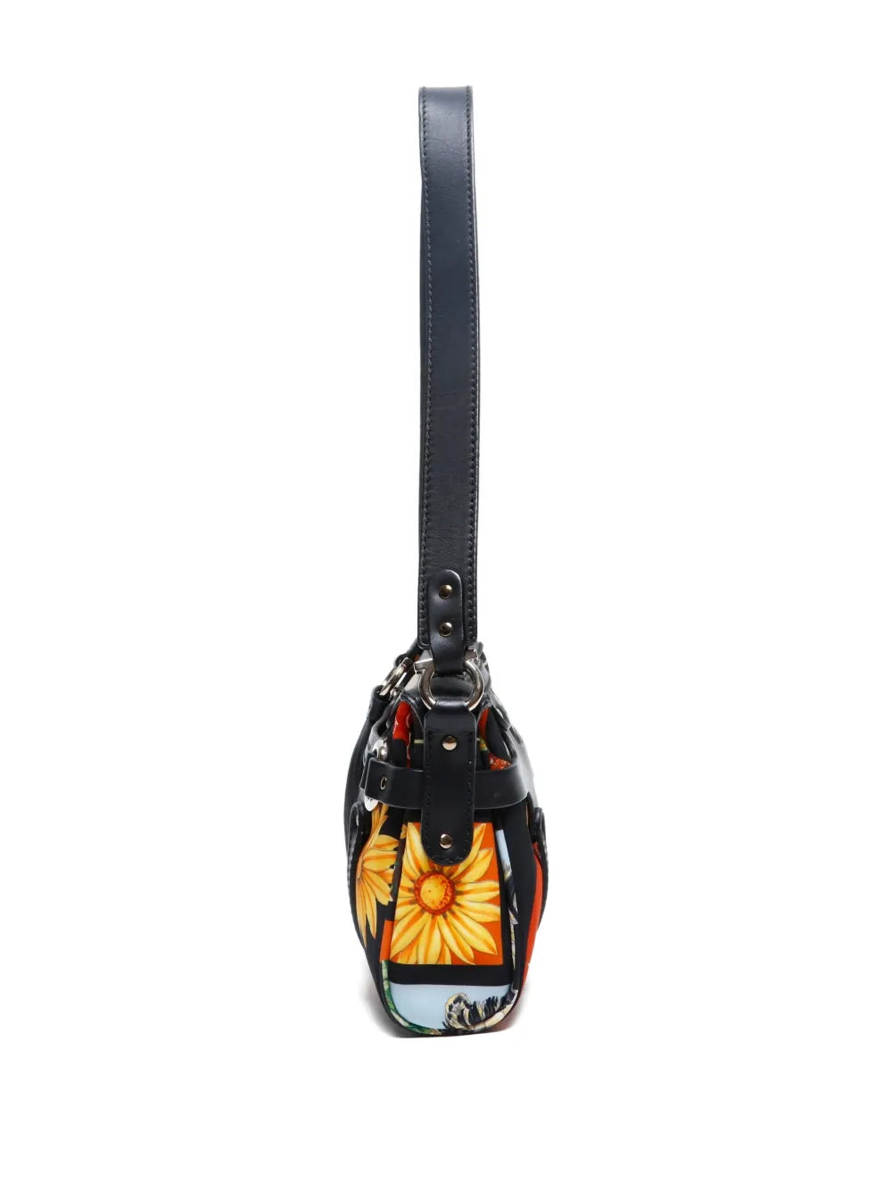 Pre-OwnedFerragamo Pre-Owned1990-2010 graphic-print shoulder bag