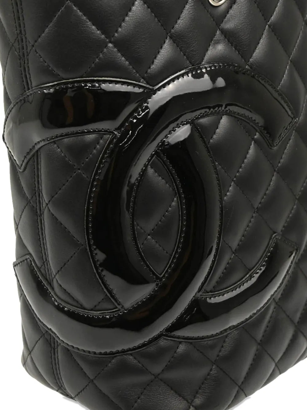 Pre-OwnedCHANEL Pre-Owned2008 Cambon tote bag