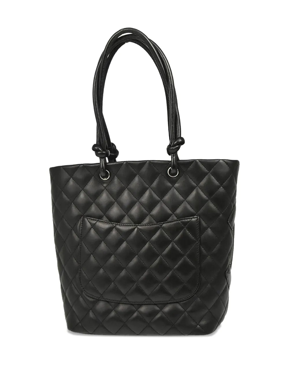 Pre-OwnedCHANEL Pre-Owned2008 Cambon tote bag