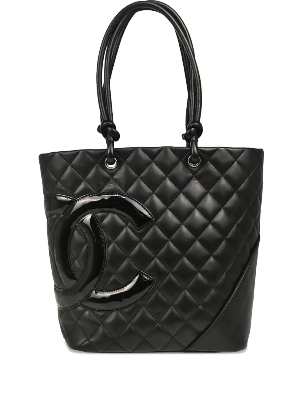 Pre-OwnedCHANEL Pre-Owned2008 Cambon tote bag