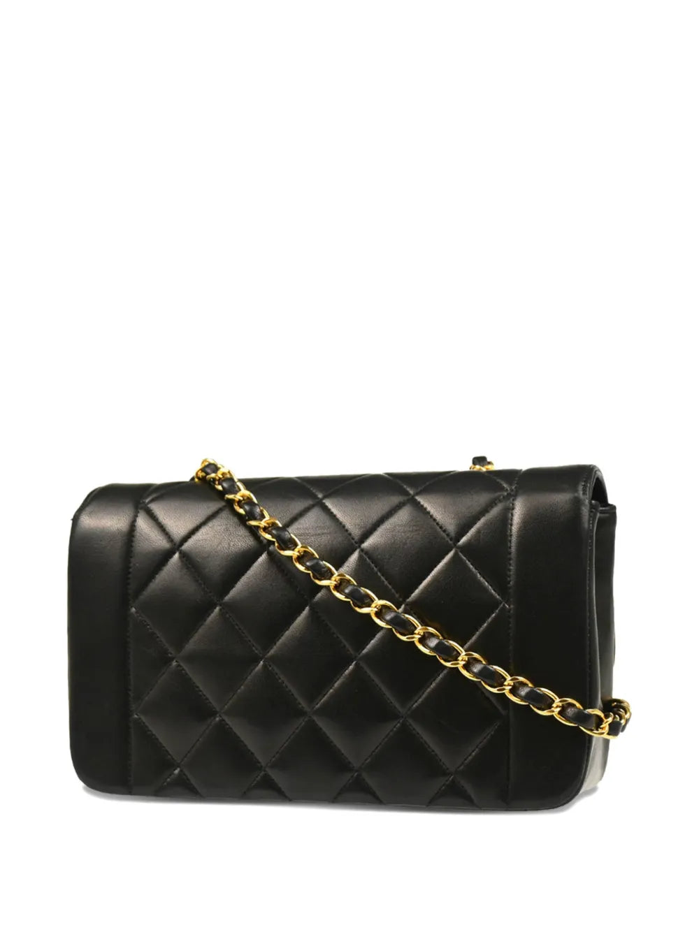 Pre-OwnedCHANEL Pre-Owned1992 small Diana bag