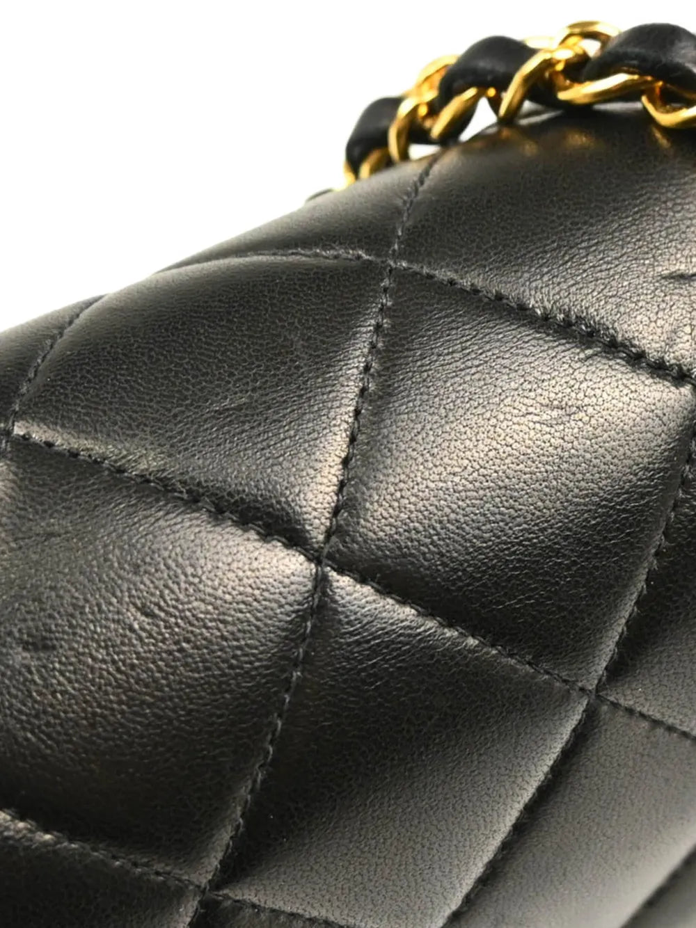 Pre-OwnedCHANEL Pre-Owned1992 small Diana bag