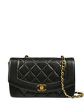 Pre-OwnedCHANEL Pre-Owned1992 small Diana bag