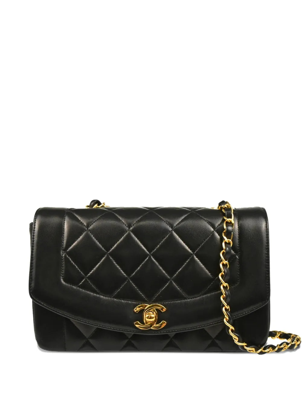 Pre-OwnedCHANEL Pre-Owned1992 small Diana bag