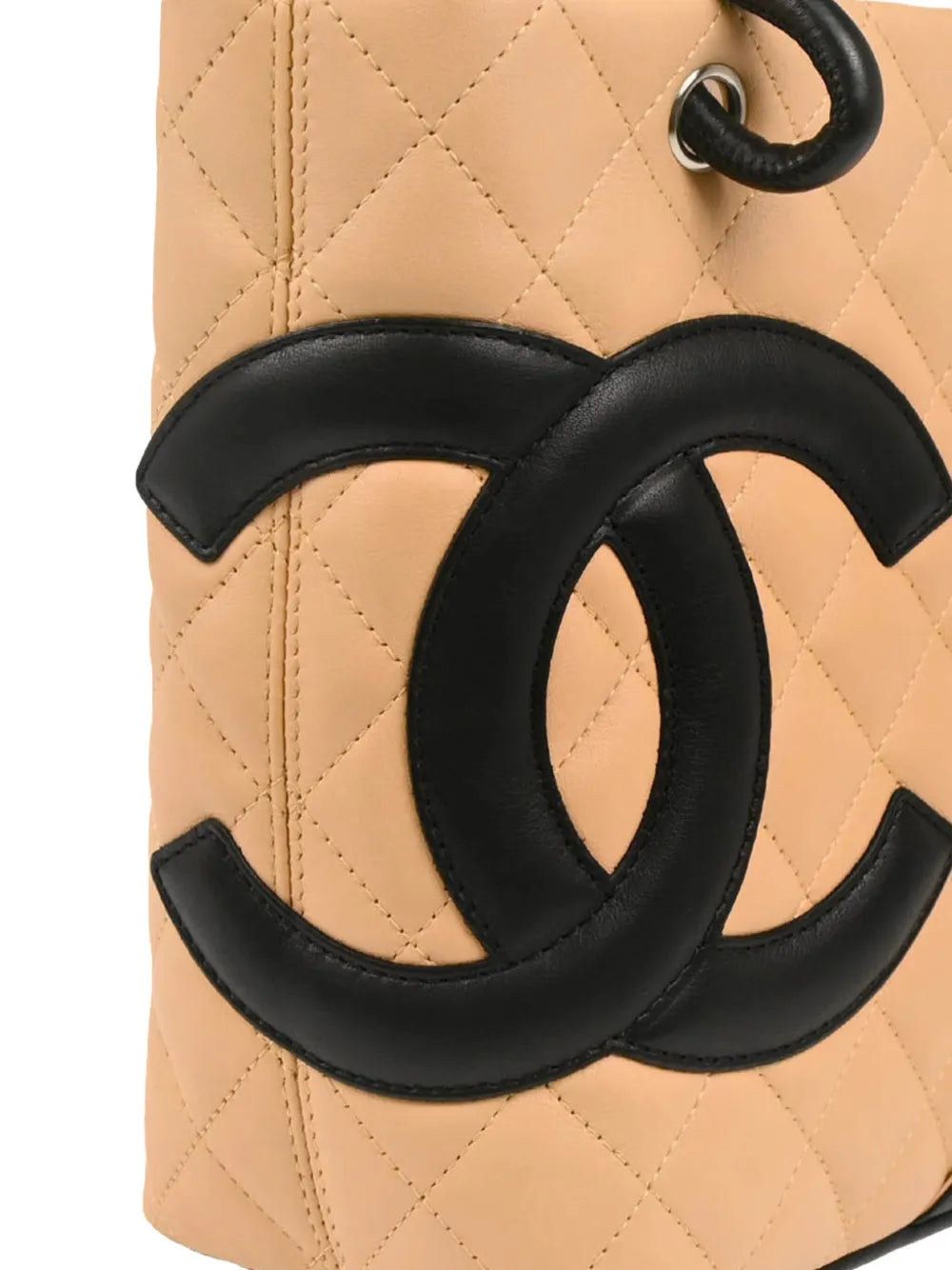 Pre-OwnedCHANEL Pre-Owned2005 Cambon handbag