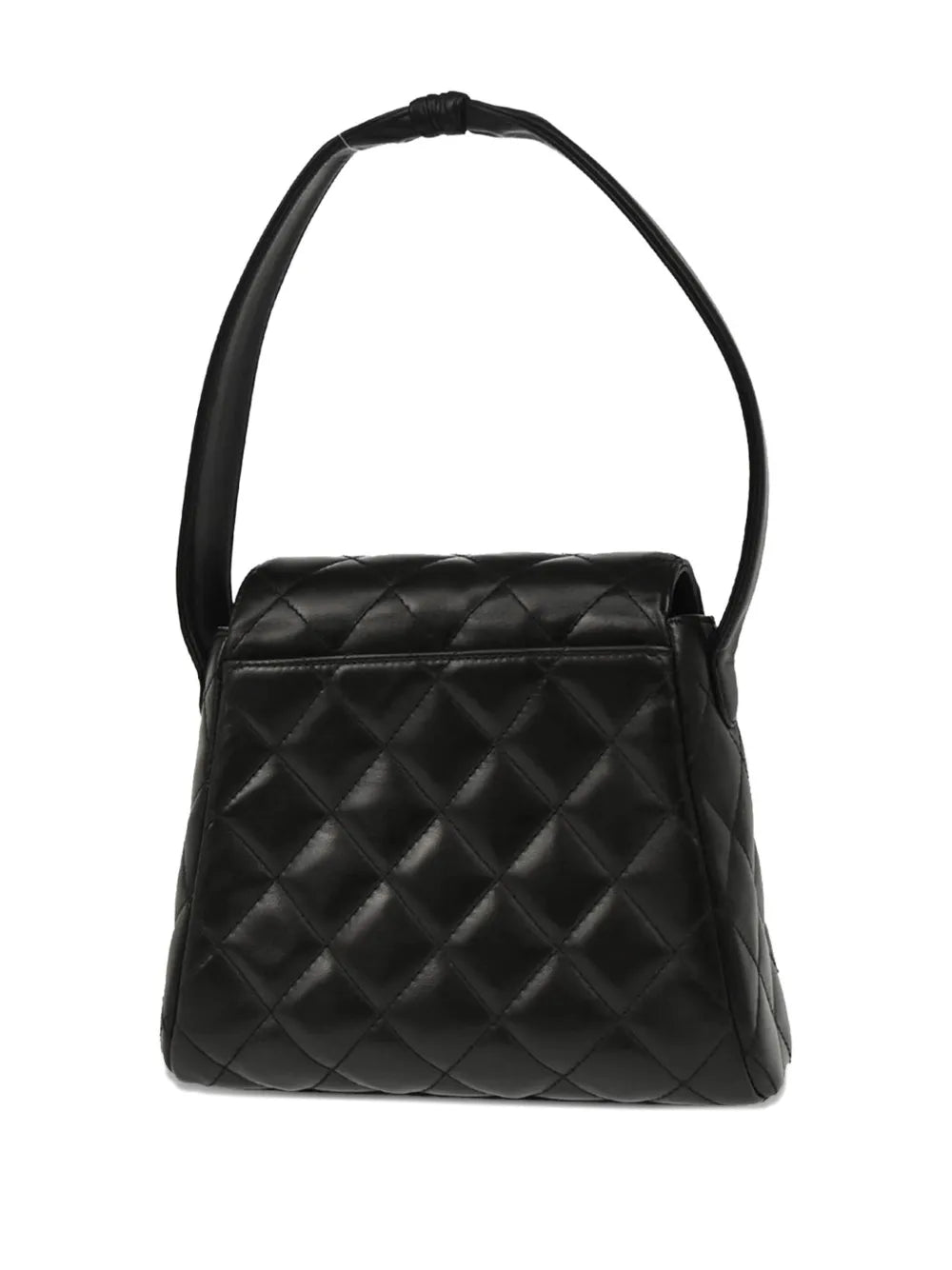 Pre-OwnedCHANEL Pre-Owned1997 lambskin quilted handbag