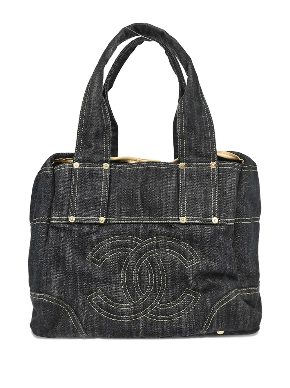 Pre-OwnedCHANEL Pre-Owned2006 Sparkling tote bag