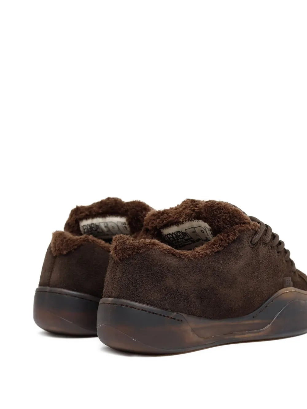 Erl Suede Sneakers