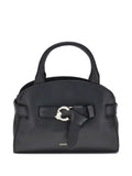 CoccinelleSabine buckle-detail top-handle tote bag