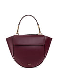 WandlerWandler half-moon tote bag