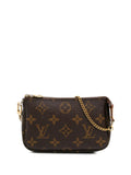 Pre-OwnedLouis Vuitton Pre-Owned2007 Monogram Mini Pochette Accessoires handbag