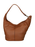 Michael Michael Korsleather single-handle bag