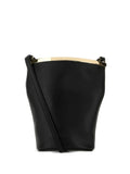 Tod'smetallic-trim shoulder bag