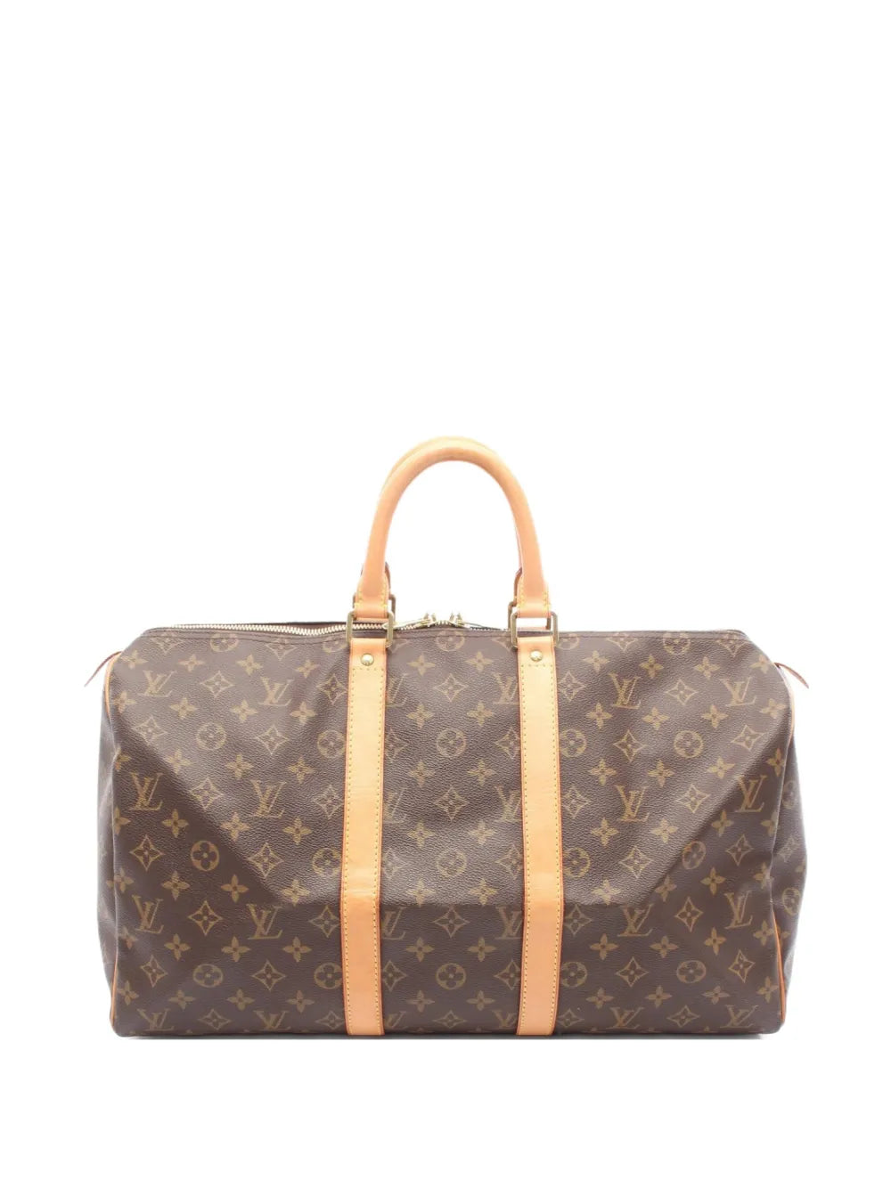 Pre-OwnedLouis Vuitton Pre-Owned2002 Keepall 45 boston bag