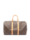 Pre-OwnedLouis Vuitton Pre-Owned2002 Keepall 45 boston bag