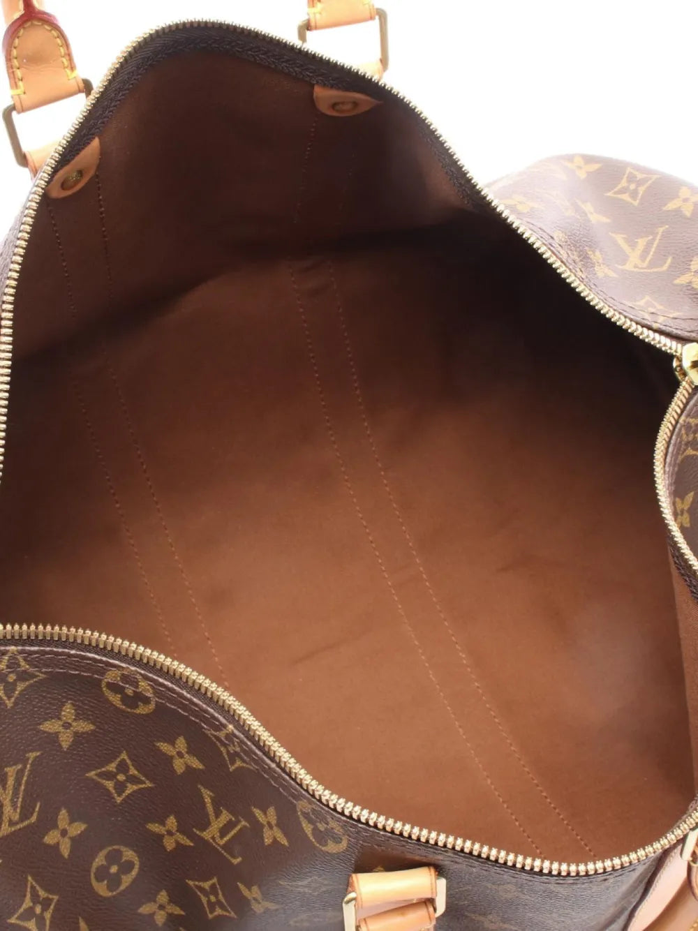 Pre-OwnedLouis Vuitton Pre-Owned2002 Keepall 45 boston bag