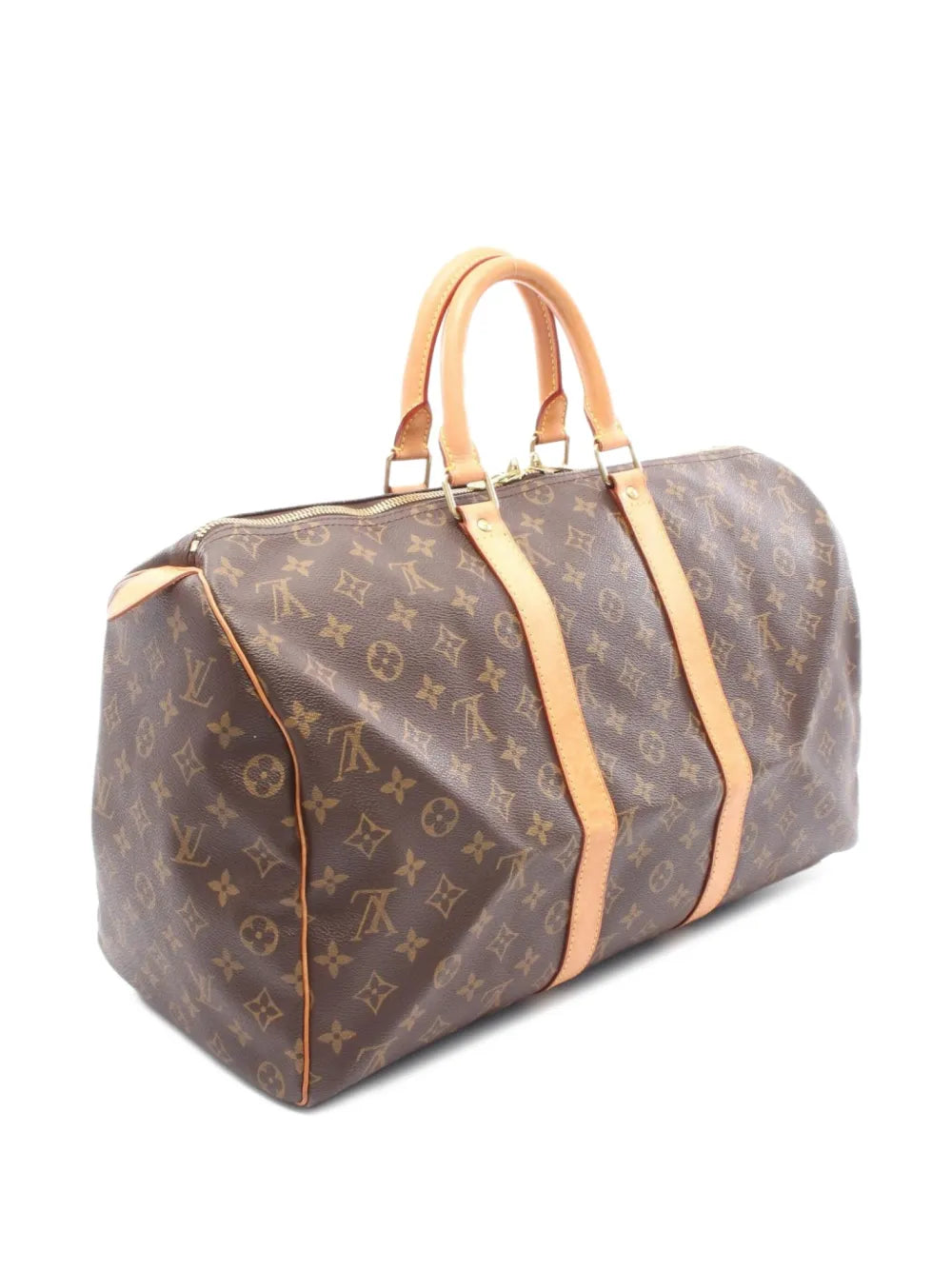 Pre-OwnedLouis Vuitton Pre-Owned2002 Keepall 45 boston bag