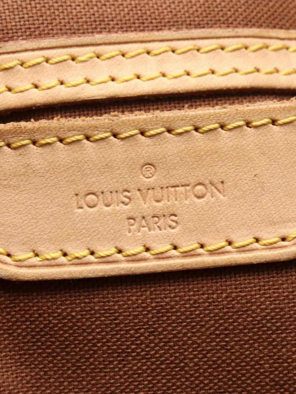 Pre-OwnedLouis Vuitton Pre-Owned2012 Palermo GM tote bag
