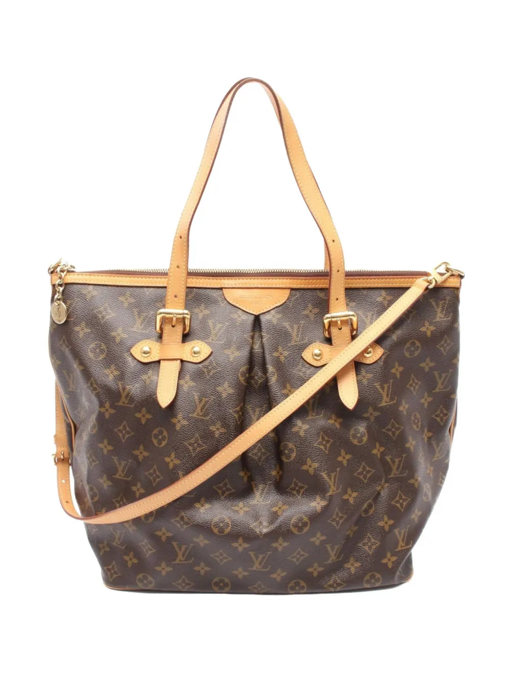 Pre-OwnedLouis Vuitton Pre-Owned2012 Palermo GM tote bag