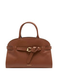 Coccinellemedium SABINE leather tote bag