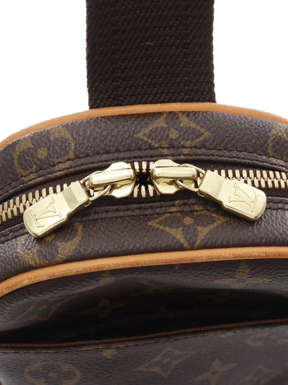Pre-OwnedLouis Vuitton Pre-Owned2001 Pochette crossbody bag