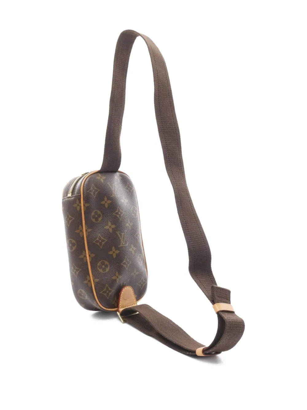 Pre-OwnedLouis Vuitton Pre-Owned2001 Pochette crossbody bag