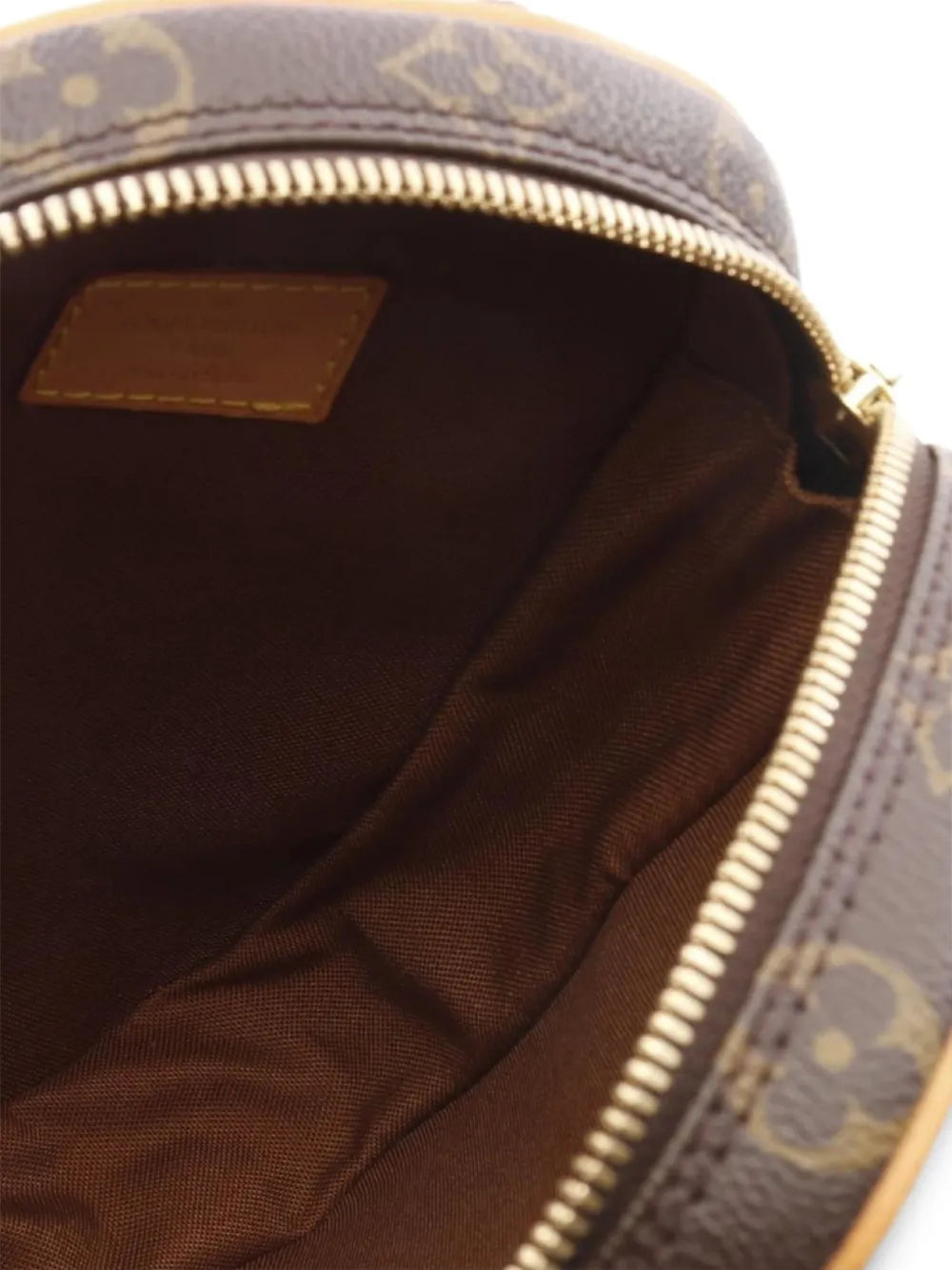 Pre-OwnedLouis Vuitton Pre-Owned2001 Pochette crossbody bag