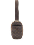 Pre-OwnedLouis Vuitton Pre-Owned2001 Pochette crossbody bag