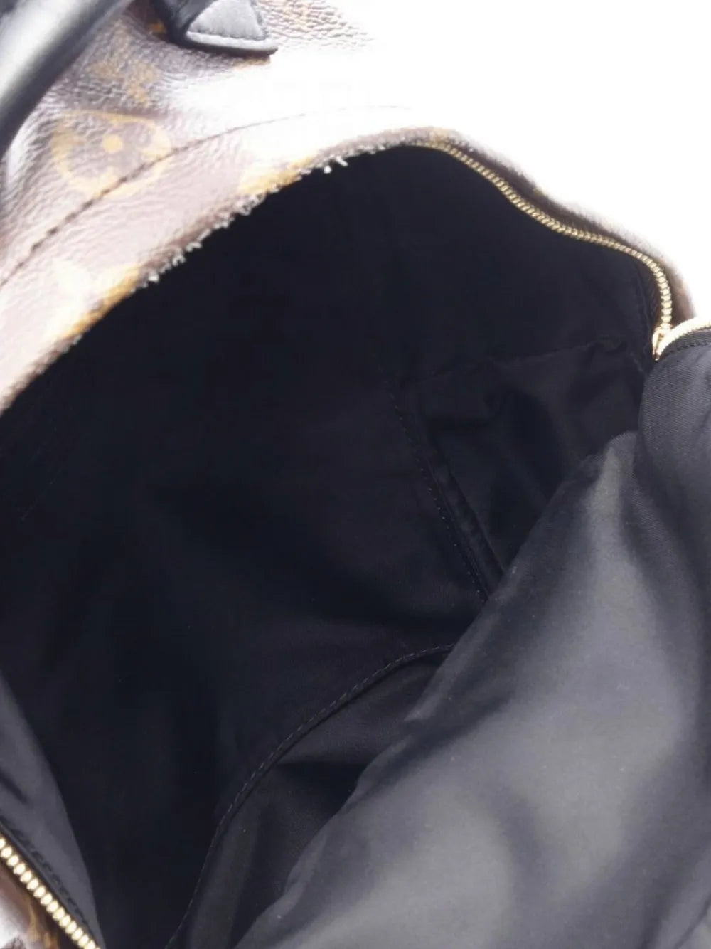 Pre-OwnedLouis Vuitton Pre-Owned2016 Palm Springs PM backpack