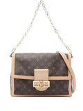 Pre-OwnedLouis Vuitton Pre-Owned2021 Dauphine Soft GM shoulder bag