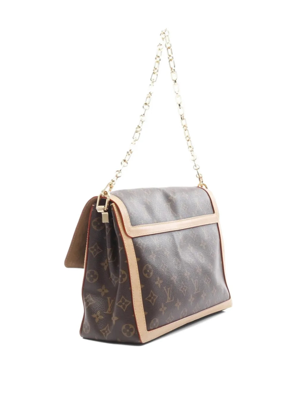Pre-OwnedLouis Vuitton Pre-Owned2021 Dauphine Soft GM shoulder bag