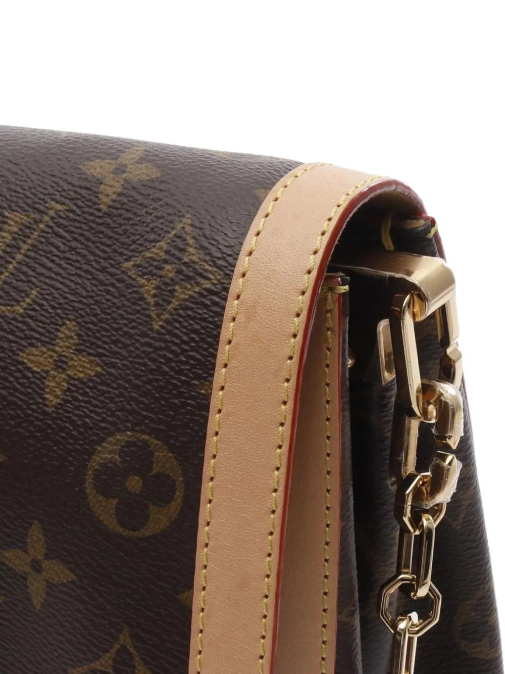 Pre-OwnedLouis Vuitton Pre-Owned2021 Dauphine Soft GM shoulder bag