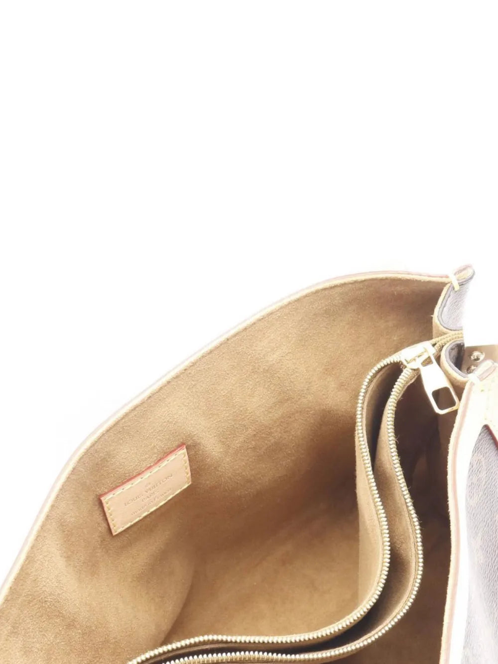 Pre-OwnedLouis Vuitton Pre-Owned2021 Dauphine Soft GM shoulder bag