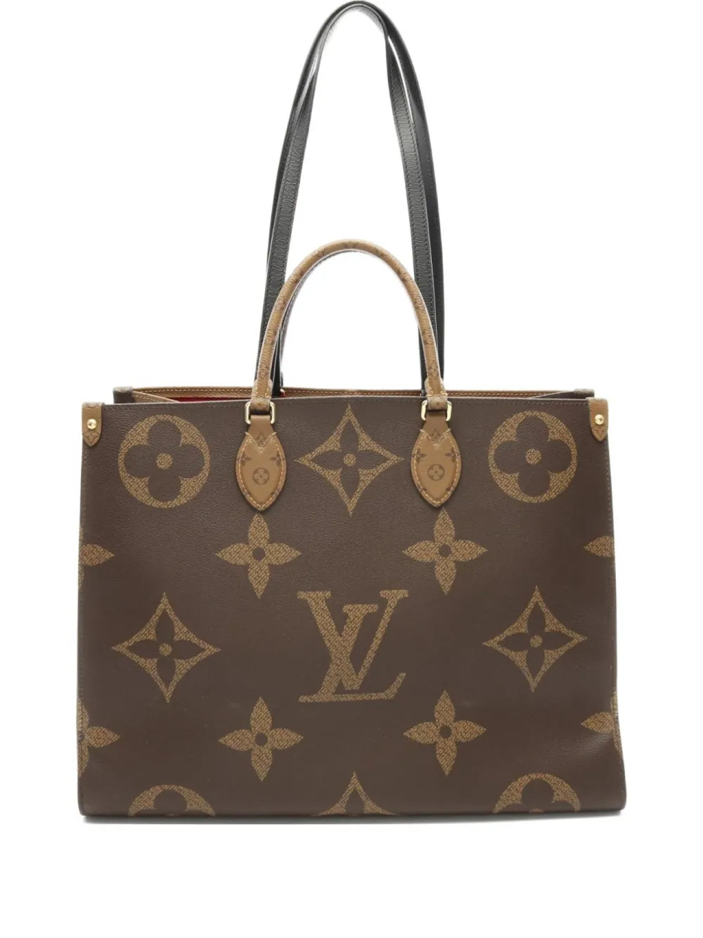 Pre-OwnedLouis Vuitton Pre-Owned2020 OnTheGo GM two-way tote bag