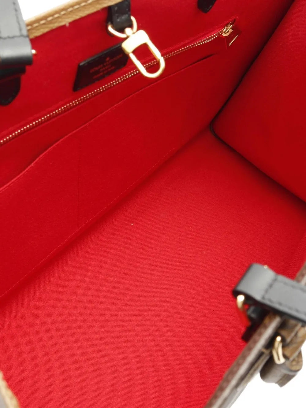 Pre-OwnedLouis Vuitton Pre-Owned2020 OnTheGo GM two-way tote bag