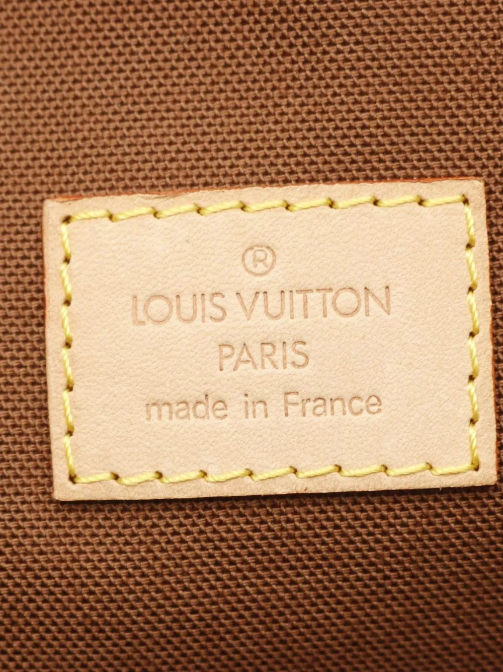 Pre-OwnedLouis Vuitton Pre-Owned2006 monogram lockit handbag