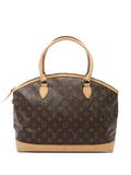 Pre-OwnedLouis Vuitton Pre-Owned2006 monogram lockit handbag