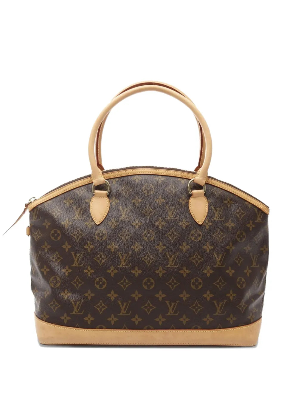Pre-OwnedLouis Vuitton Pre-Owned2006 monogram lockit handbag