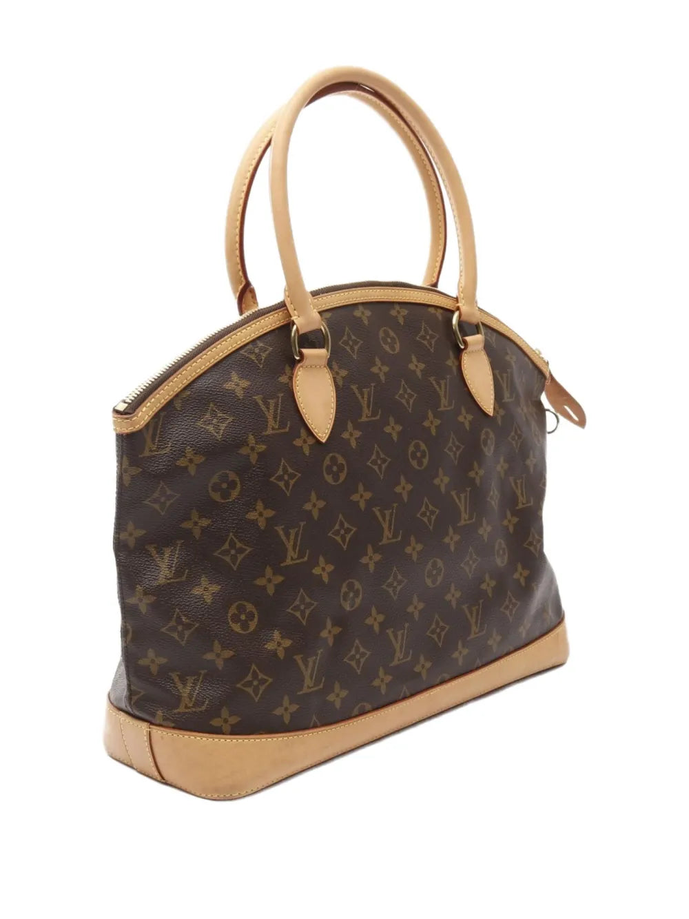 Pre-OwnedLouis Vuitton Pre-Owned2006 monogram lockit handbag