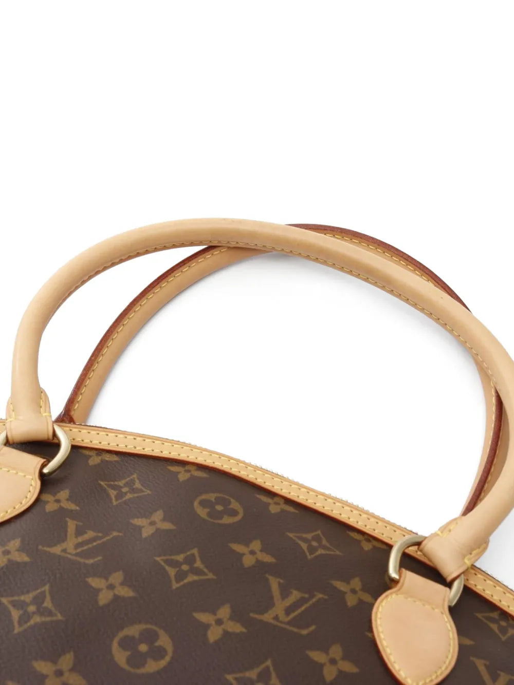 Pre-OwnedLouis Vuitton Pre-Owned2006 monogram lockit handbag