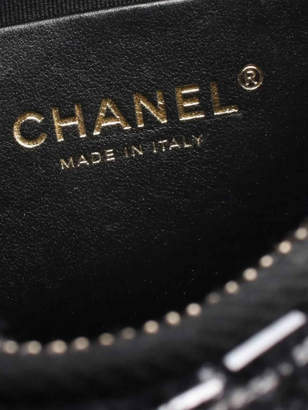 Pre-OwnedCHANEL Pre-Owned2021 tweed shoulder bag